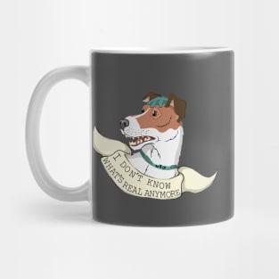 The Plague Dogs, Snitter Mug